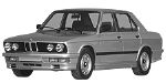 BMW E28 P278E Fault Code
